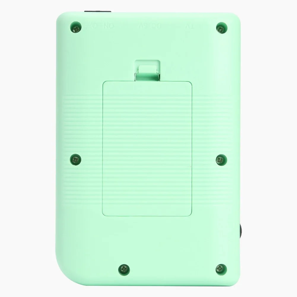 ALLOYSEED 500 Games Retro Handheld Console: Portable Gaming