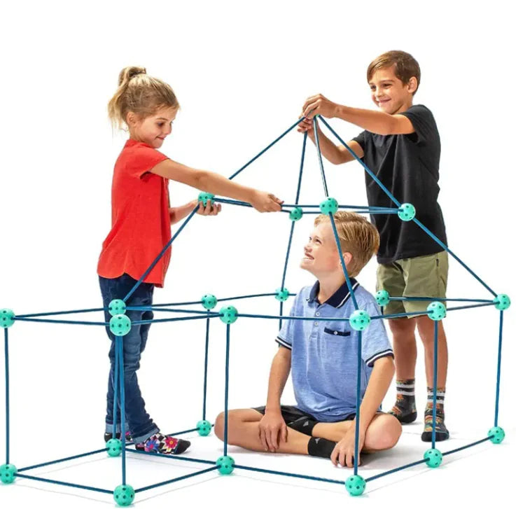 Build Bond 3D Puzzle Set child toy